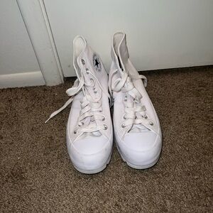 White converse